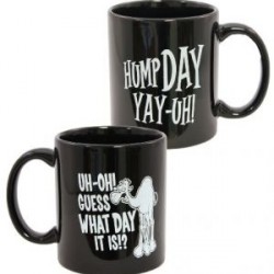 Camel Hump Day Coffee Mug