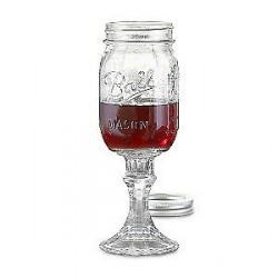 The Original RedNek Wine Glass